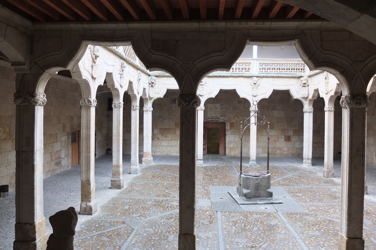 รูปถ่าย สเปน(Spain) ซาลามังกา(Salamanca) 2013-01 177