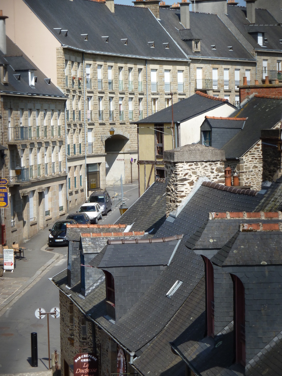 รูปถ่าย ฝรั่งเศส(France) ฟูแฌร์(Fougeres) 2010-04 193