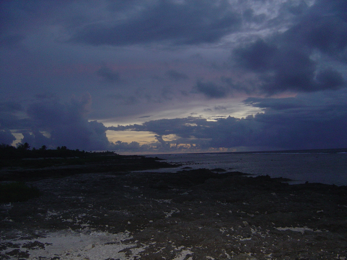 รูปถ่าย เฟรนช์โพลี่นีเซีย(Polynesia) โรงแรมเลอเมอริเดียน โบราโบรา(Meridien Bora Bora Hotel) 2006-04 47
