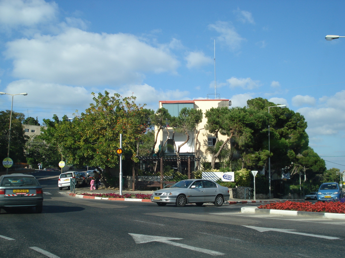 รูปถ่าย อิสราเอล(Israel) ไฮฟา(Haifa) 2006-12 55