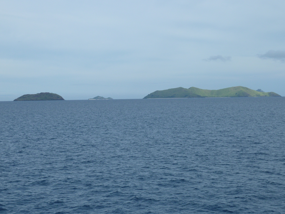 รูปถ่าย ฟิจิ(Fiji) จากเดนาเราไปเกาะโตโกรีกี(Denarau to Tokoriki Island) 2010-05 48