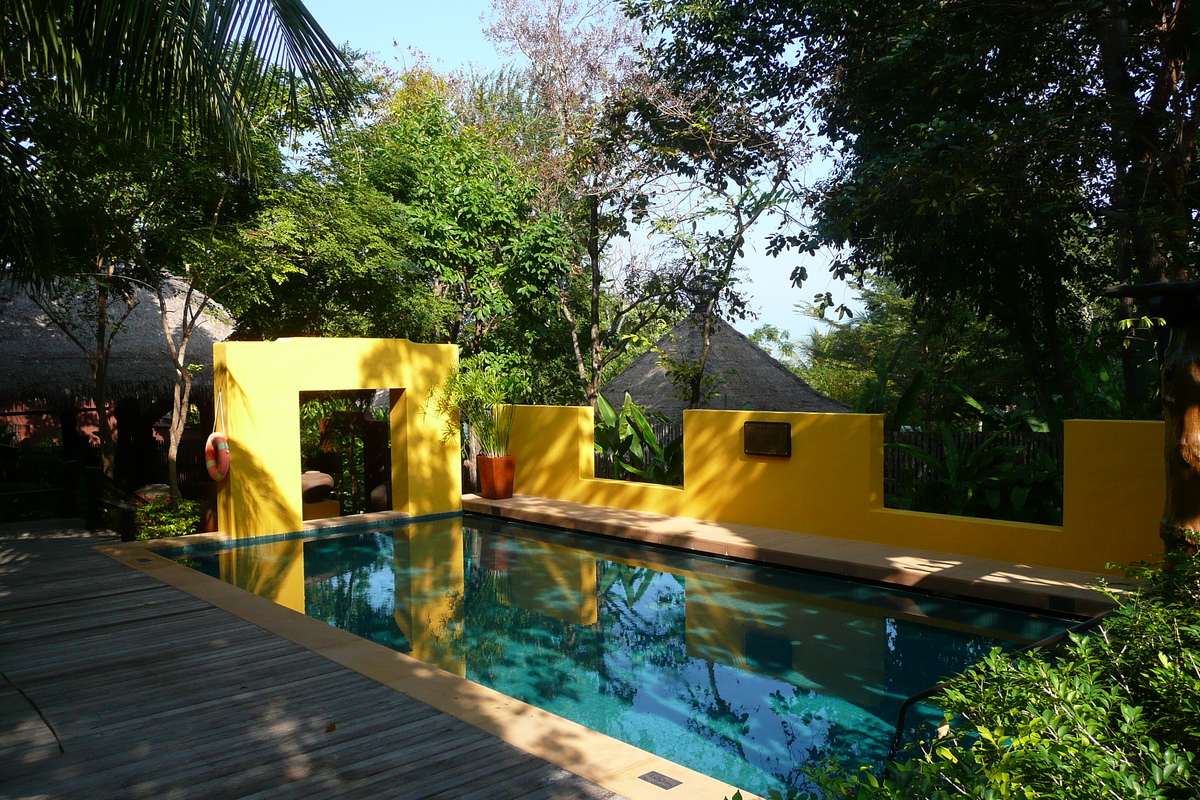 รูปถ่าย ไทย(Thailand) เกาะเสม็ด(Ko Samet) เลอวิมาน คอทเทจ แอนด์ สปา(Le Vimarn Cottage and Spa) 2009-01 11