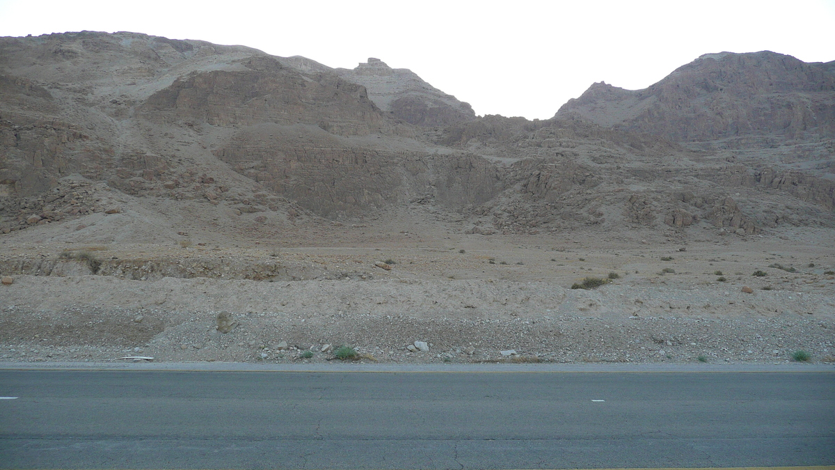 รูปถ่าย อิสราเอล(Israel) ทะเลดำ(Dead Sea) 2007-06 78