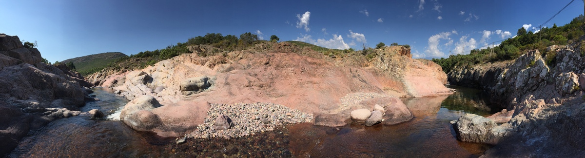 รูปถ่าย ฝรั่งเศส(France) คอร์สิคา(Corsica) ปอร์โต(Porto) 2015-05 30