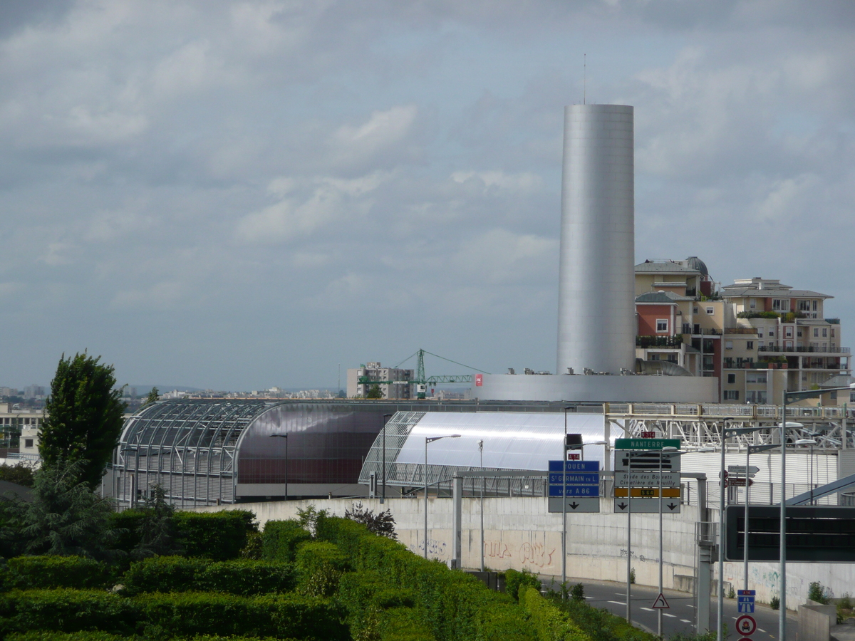 รูปถ่าย ฝรั่งเศส(France) ปารีส(Paris) ลาเดฟ็องส์(La Defense) 2007-05 226