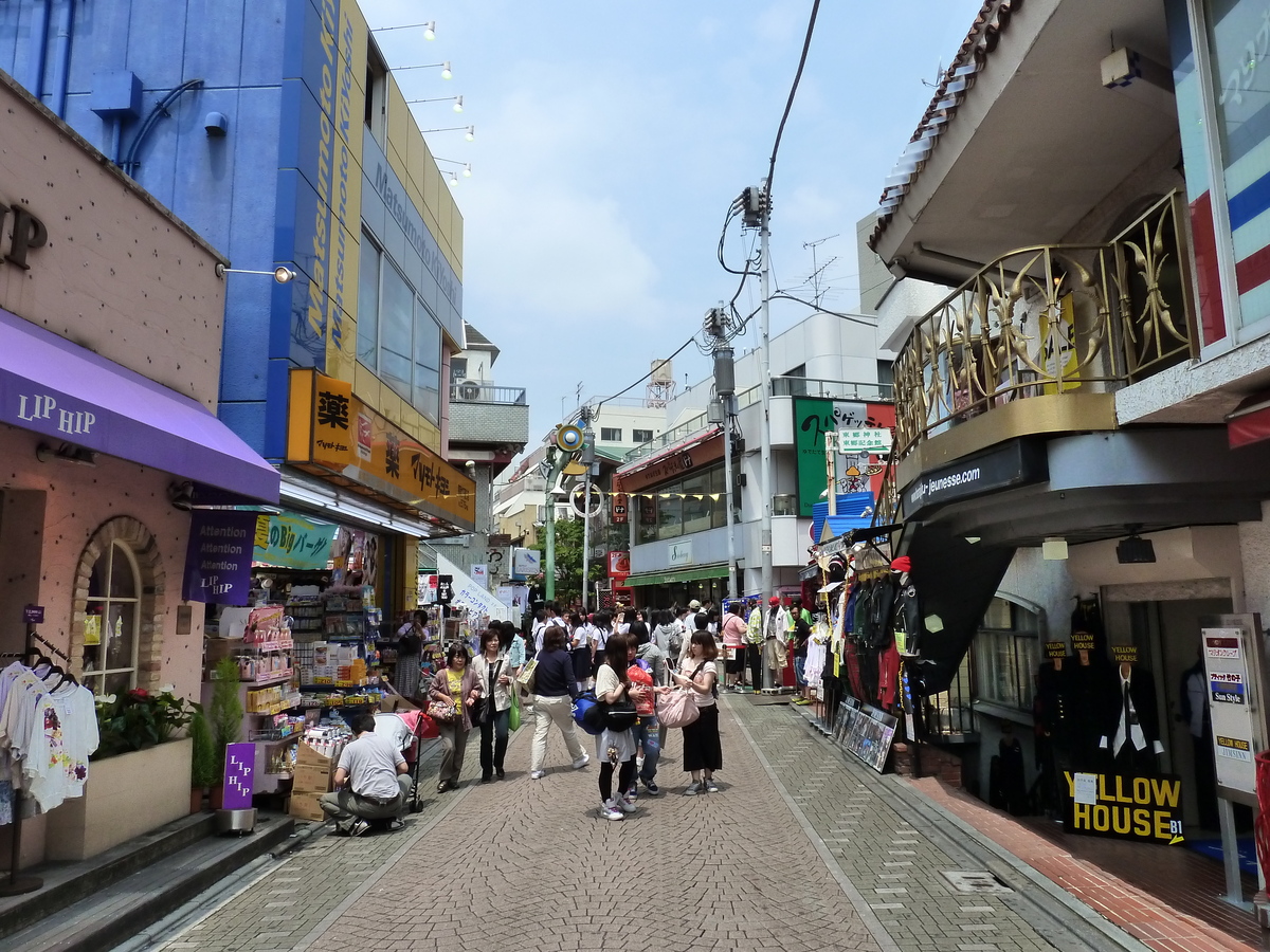 รูปถ่าย ญี่ปุ่น(Japan) โตเกียว(Tokyo) 2010-06 45