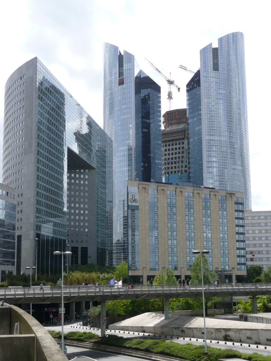 รูปถ่าย ฝรั่งเศส(France) ปารีส(Paris) ลาเดฟ็องส์(La Defense) 2007-05 219