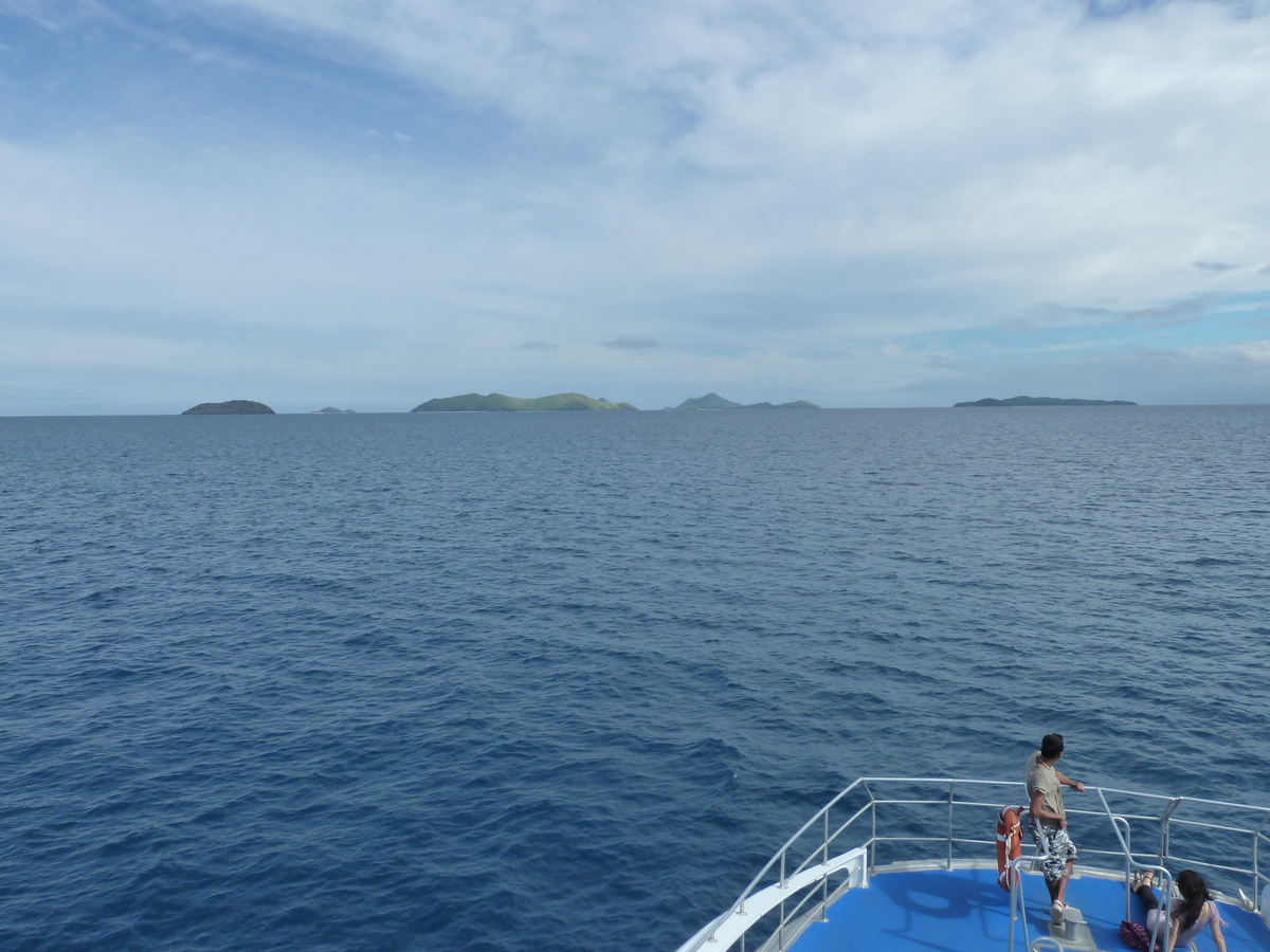 รูปถ่าย ฟิจิ(Fiji) จากเดนาเราไปเกาะโตโกรีกี(Denarau to Tokoriki Island) 2010-05 2