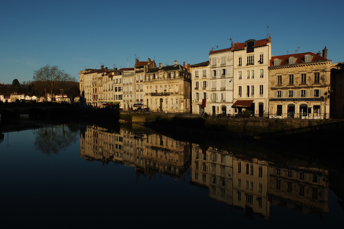 รูปถ่าย ฝรั่งเศส(France) บายอน(Bayonne) 2013-01 30