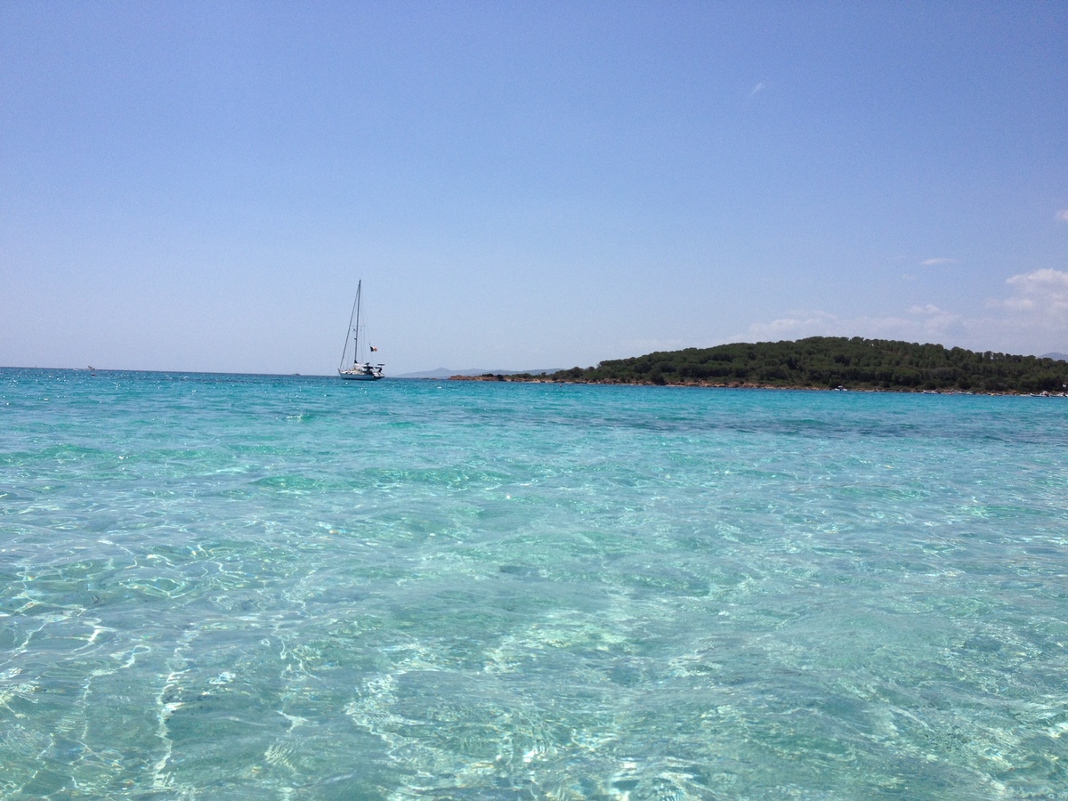 รูปถ่าย อิตาลี(Italy) ซาร์ดิเนีย(Sardinia) แหลมกาโปโกดากาวัลโล(Capo Coda Cavallo) 2015-06 80