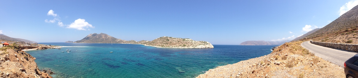 รูปถ่าย กรีก(Greece) เกาะอามอร์กอส(Amorgos) 2014-07 164