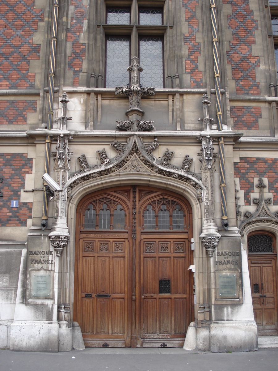รูปถ่าย ฝรั่งเศส(France) ปารีส(Paris) คุ้มที่ 17 (17th Arrondissement) ปลาส  มาเลแอร์บ(Place Malesherbes) 2006-03 17