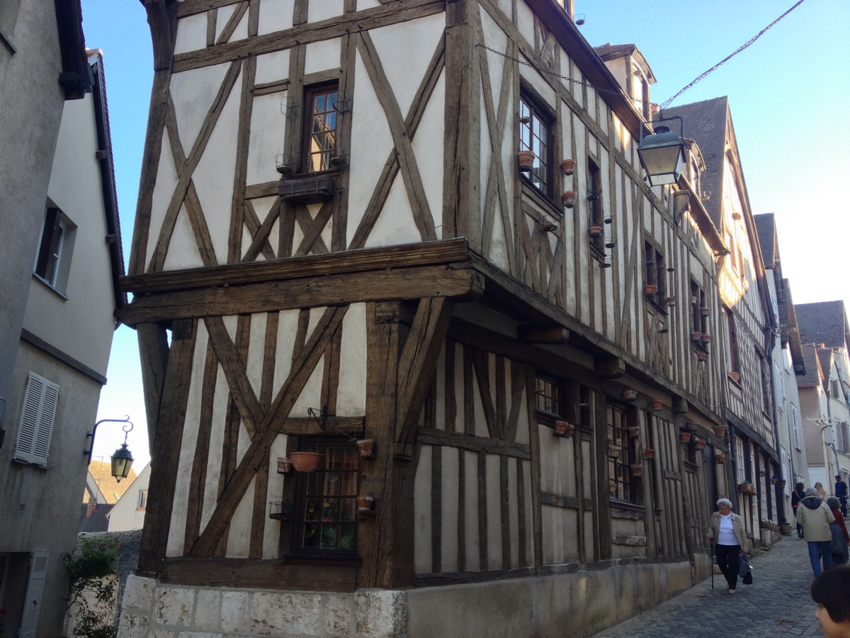 รูปถ่าย ฝรั่งเศส(France) ชาร์เทรอ(Chartres) 2014-10 14