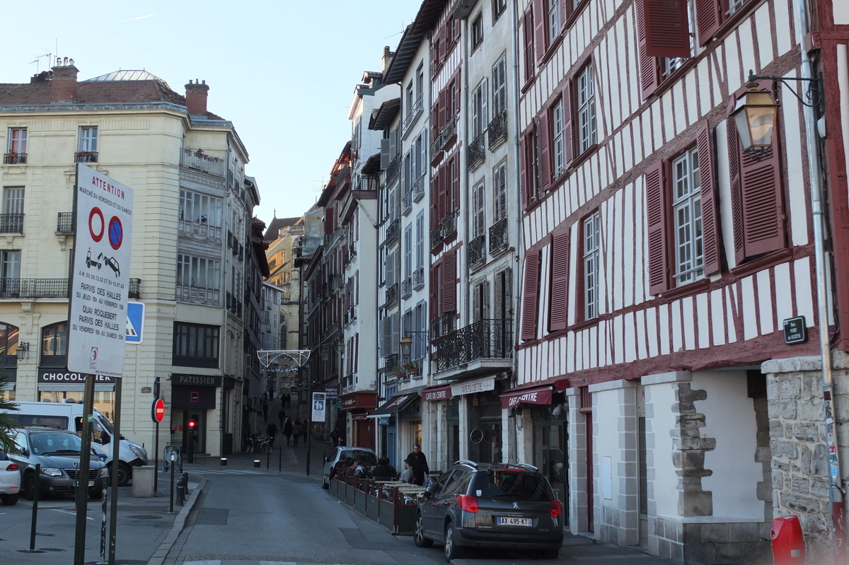 รูปถ่าย ฝรั่งเศส(France) บายอน(Bayonne) 2013-01 41