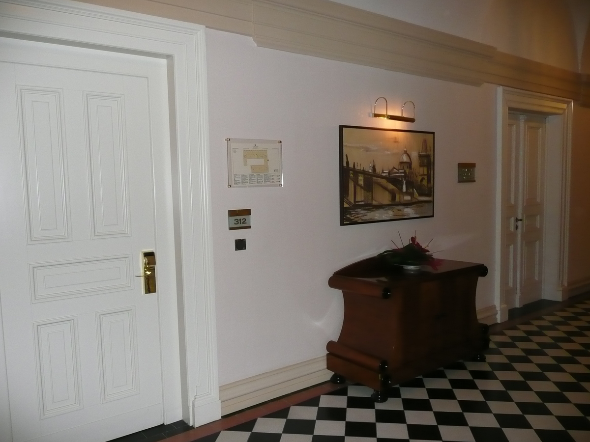 รูปถ่าย สาธารณรัฐเช็ก(Czech Republic) ปราก(Prague) โรงแรมคาร์โลที่ 4 บอสโกโล(Carlo IV Boscolo Hotel) 2007-07 44