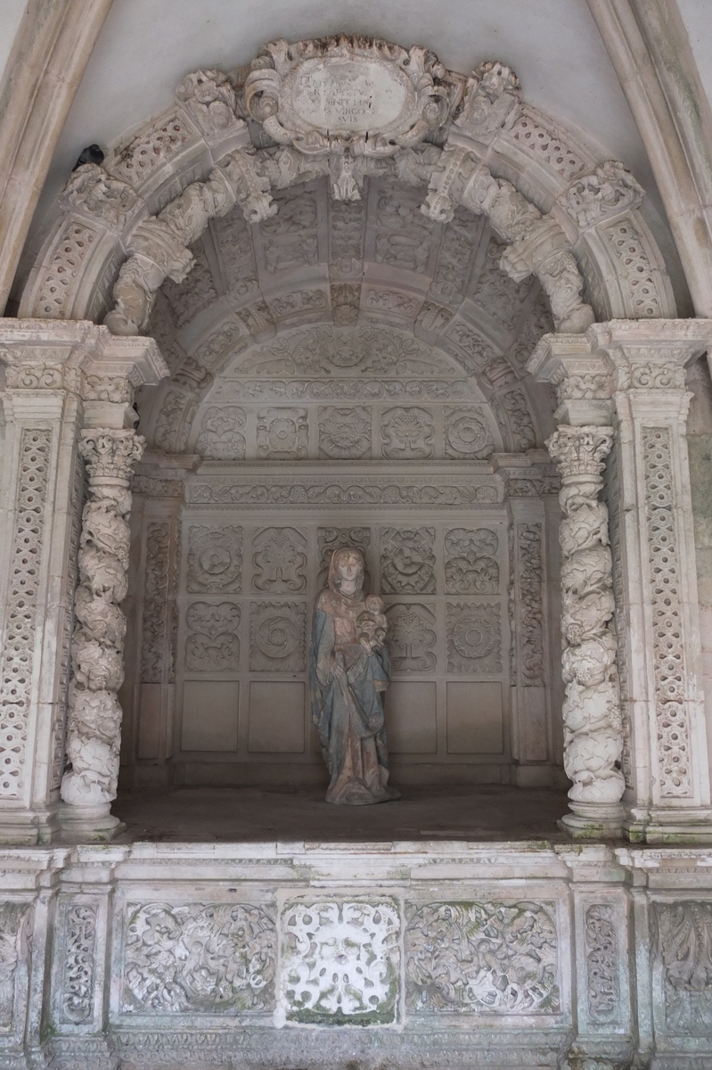 รูปถ่าย โปรตุเกส(Portugal) อัลโกบาซา(Alcobaca) 2013-01 70