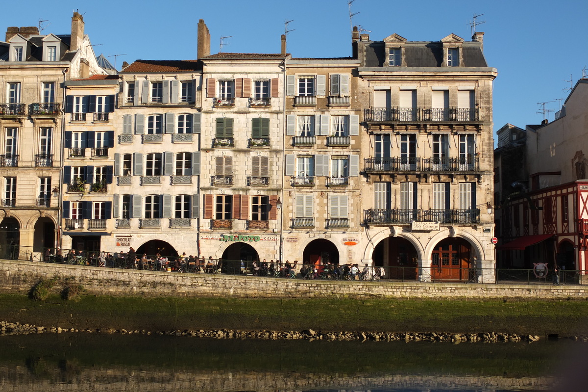 รูปถ่าย ฝรั่งเศส(France) บายอน(Bayonne) 2013-01 38