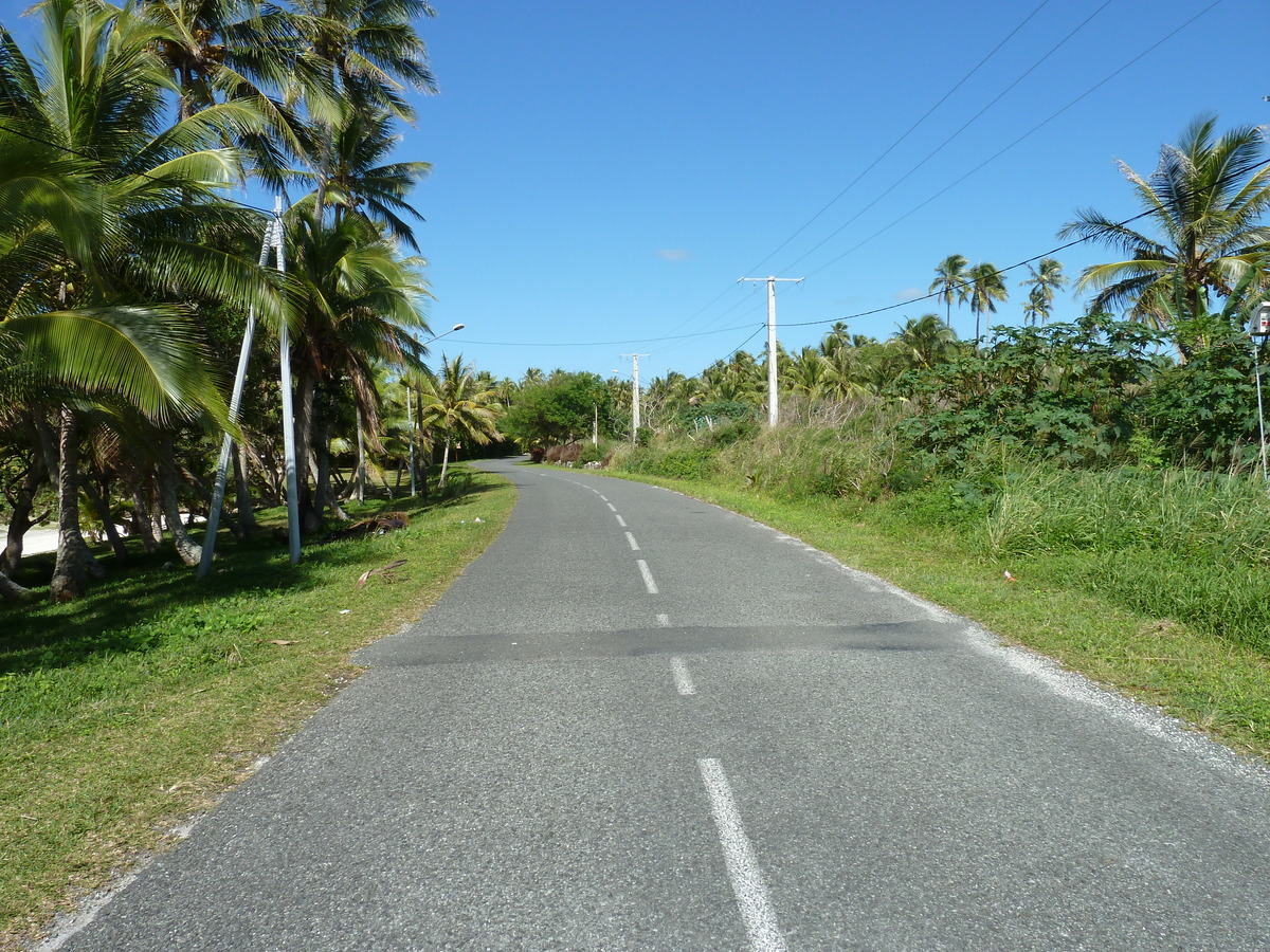 รูปถ่าย นิวแคลิโดเนีย(New Caledonia) เกาะลีฟู(Lifou) 2010-05 40