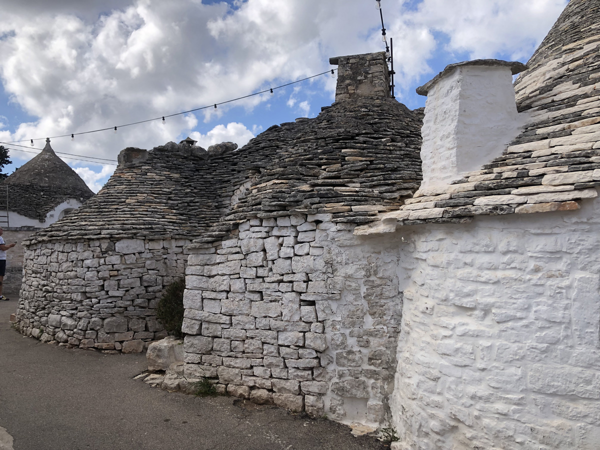 รูปถ่าย อิตาลี(Italy) อัลเบโรเบลโล(Alberobello) 2024-09 137
