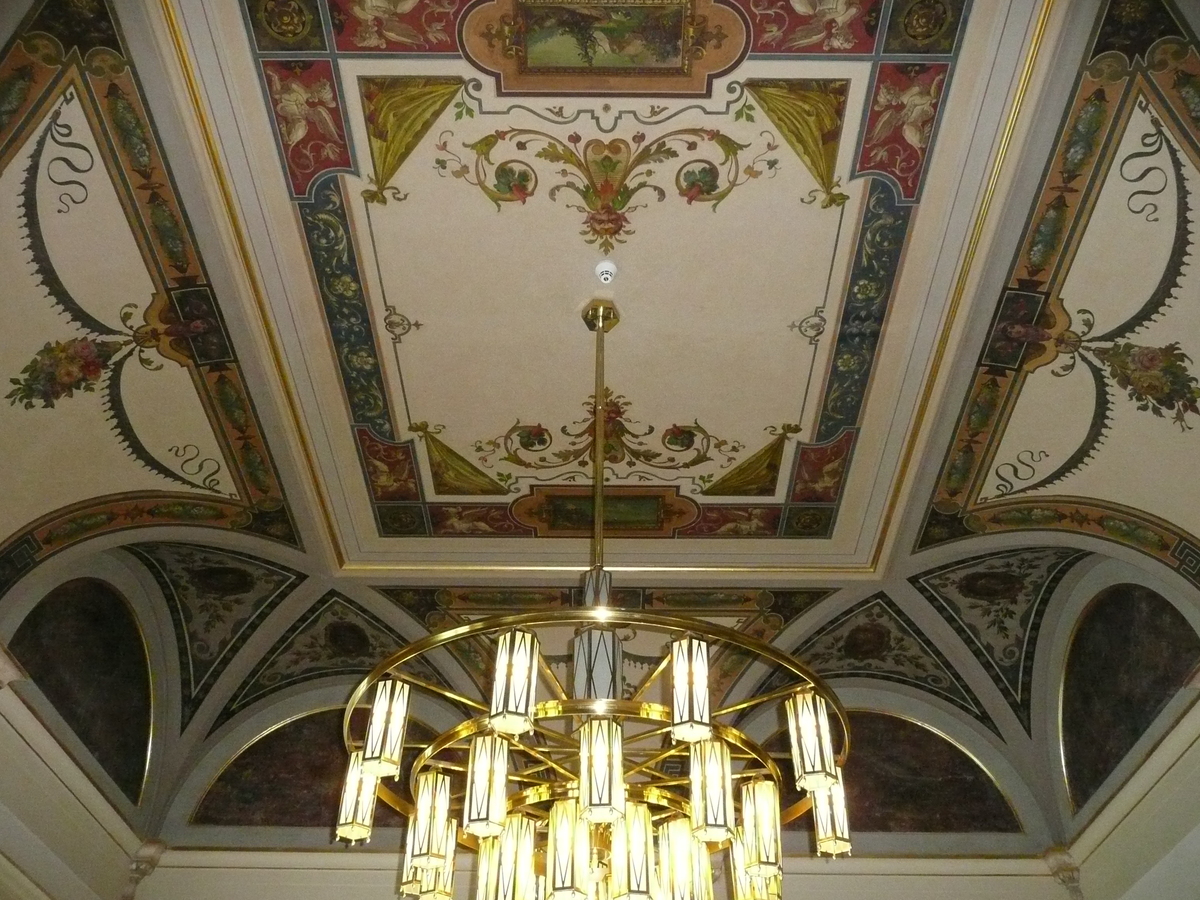 รูปถ่าย สาธารณรัฐเช็ก(Czech Republic) ปราก(Prague) โรงแรมคาร์โลที่ 4 บอสโกโล(Carlo IV Boscolo Hotel) 2007-07 26