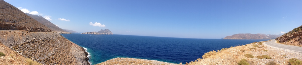 รูปถ่าย กรีก(Greece) เกาะอามอร์กอส(Amorgos) 2014-07 110