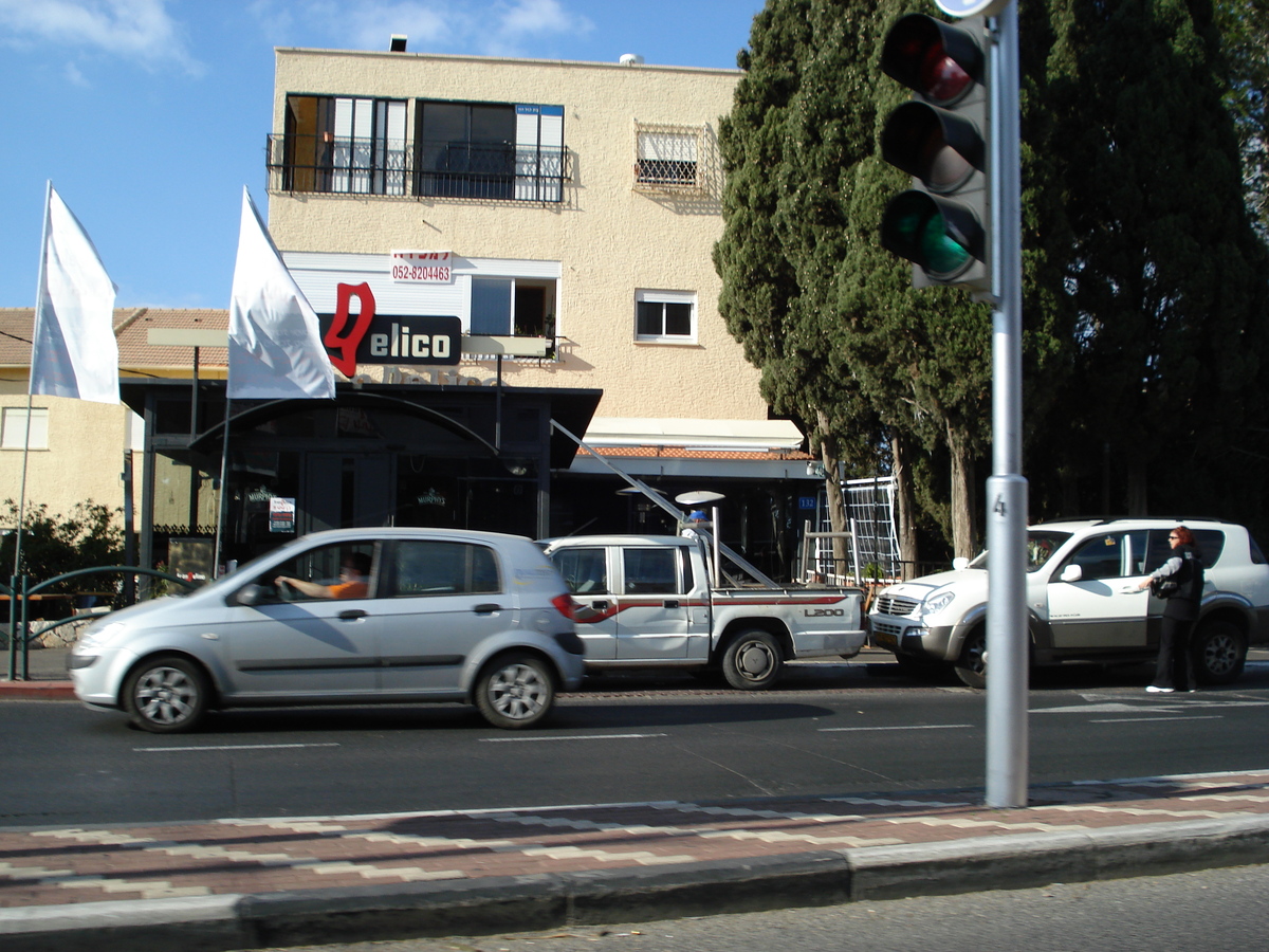 รูปถ่าย อิสราเอล(Israel) ไฮฟา(Haifa) 2006-12 77