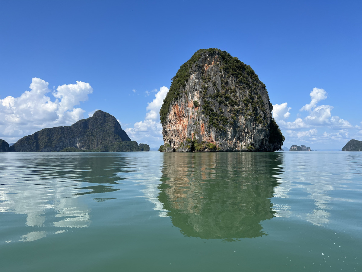รูปถ่าย ไทย(Thailand) เกาะพังงา(Phang Nga Bay) 2021-12 232