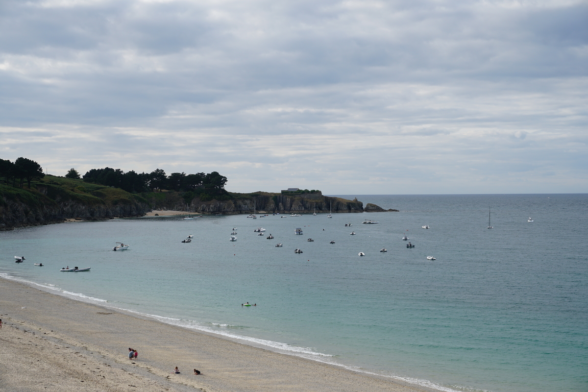 รูปถ่าย ฝรั่งเศส(France) เกาะแบล-อีล(Belle-Ile) 2016-08 69