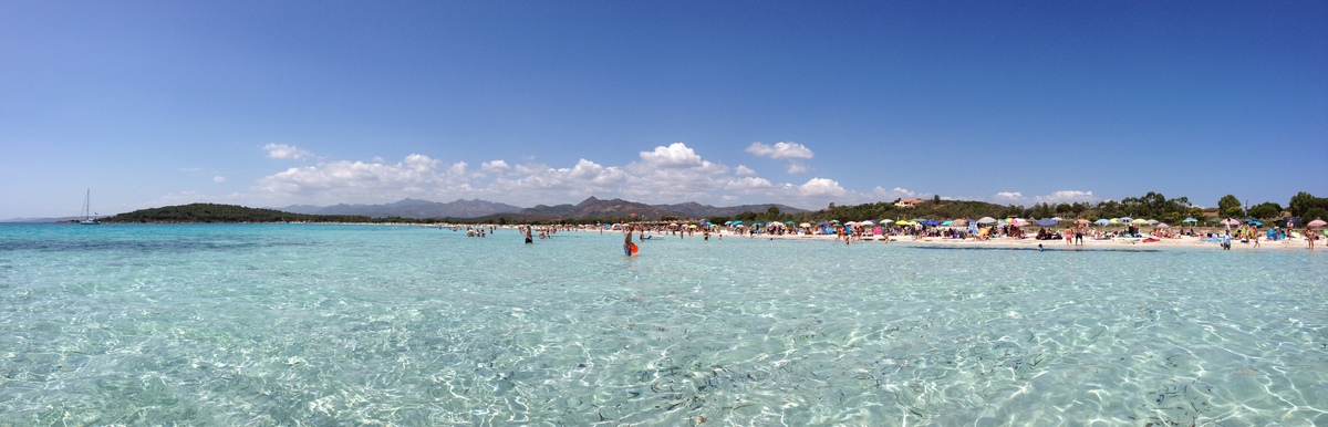 รูปถ่าย อิตาลี(Italy) ซาร์ดิเนีย(Sardinia) แหลมกาโปโกดากาวัลโล(Capo Coda Cavallo) 2015-06 56