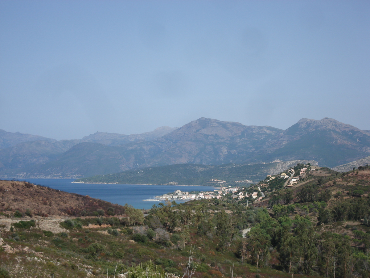 รูปถ่าย ฝรั่งเศส(France) คอร์สิคา(Corsica) ทะเลทรายอากรียาต(Agriates Desert) 2006-09 13