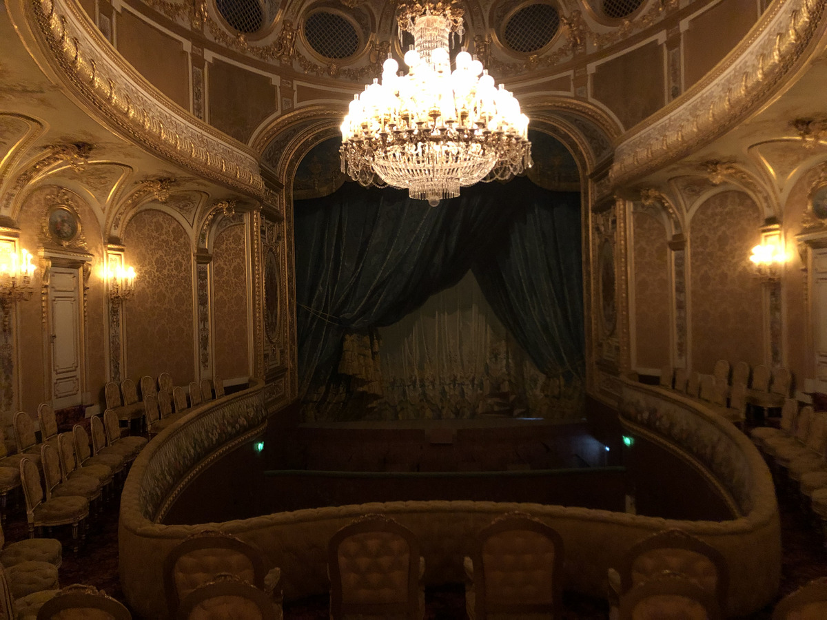 รูปถ่าย ฝรั่งเศส(France) ฟงเทนโบล(Fontainebleau) 2019-04 215