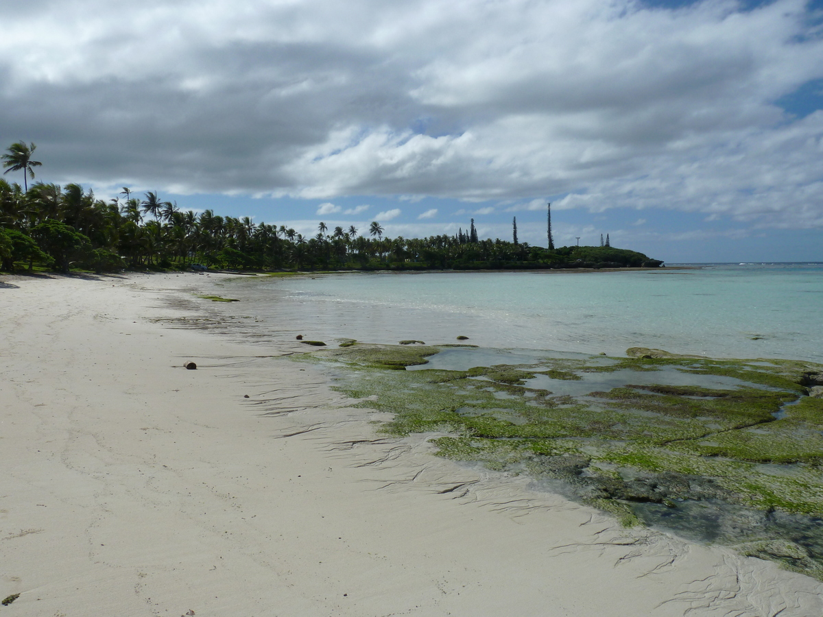 รูปถ่าย นิวแคลิโดเนีย(New Caledonia) เกาะลีฟู(Lifou) หมู่บ้านมู(Mu) 2010-05 9