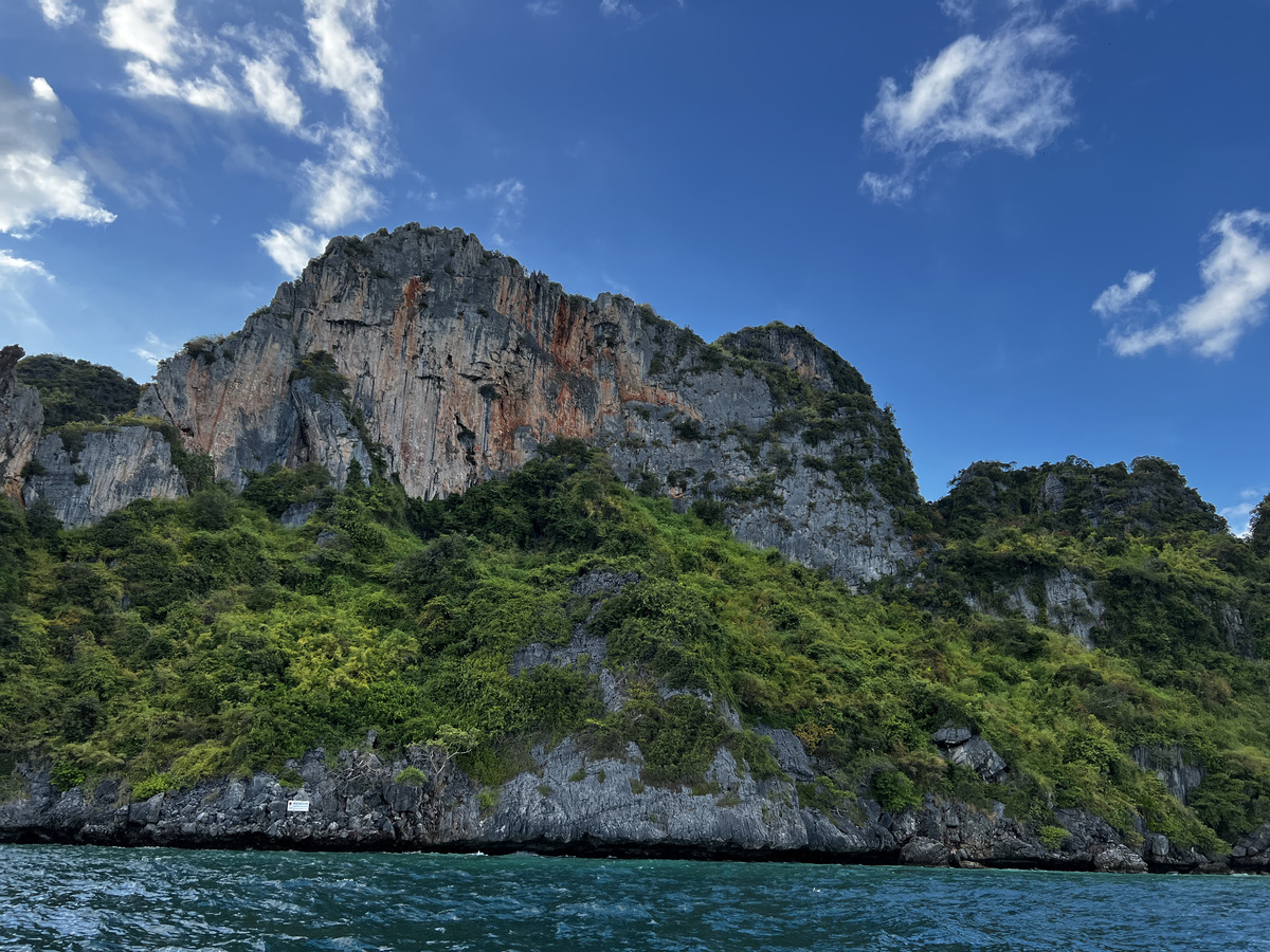 รูปถ่าย ไทย(Thailand) เกาะพีพีเล(Ko Phi Phi Ley) 2021-12 42