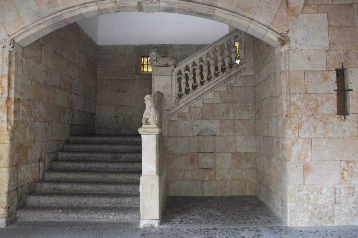 รูปถ่าย สเปน(Spain) ซาลามังกา(Salamanca) 2013-01 150