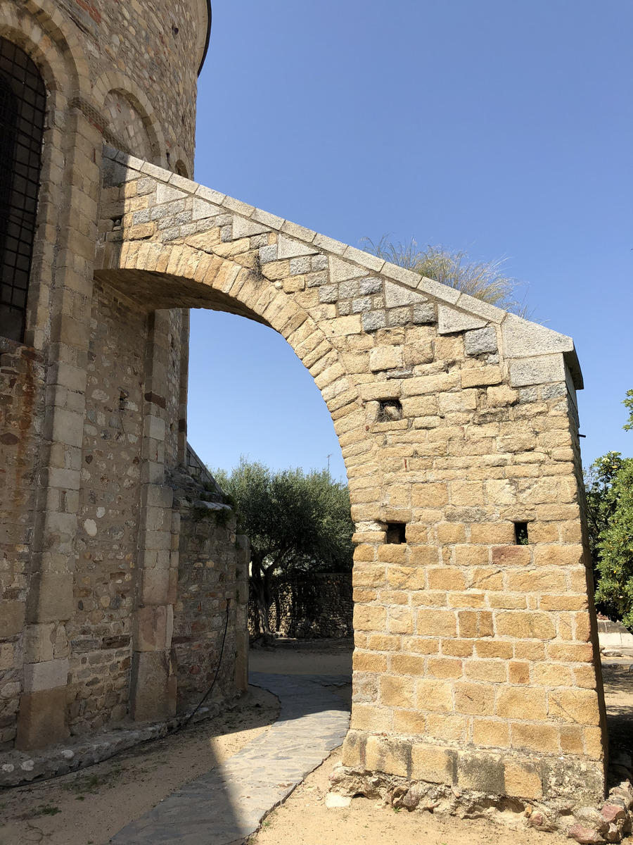 รูปถ่าย ฝรั่งเศส(France) แอลน์(Elne) 2018-04 115