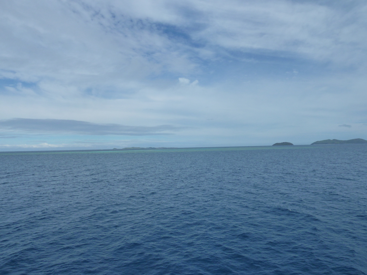 รูปถ่าย ฟิจิ(Fiji) จากเดนาเราไปเกาะโตโกรีกี(Denarau to Tokoriki Island) 2010-05 17
