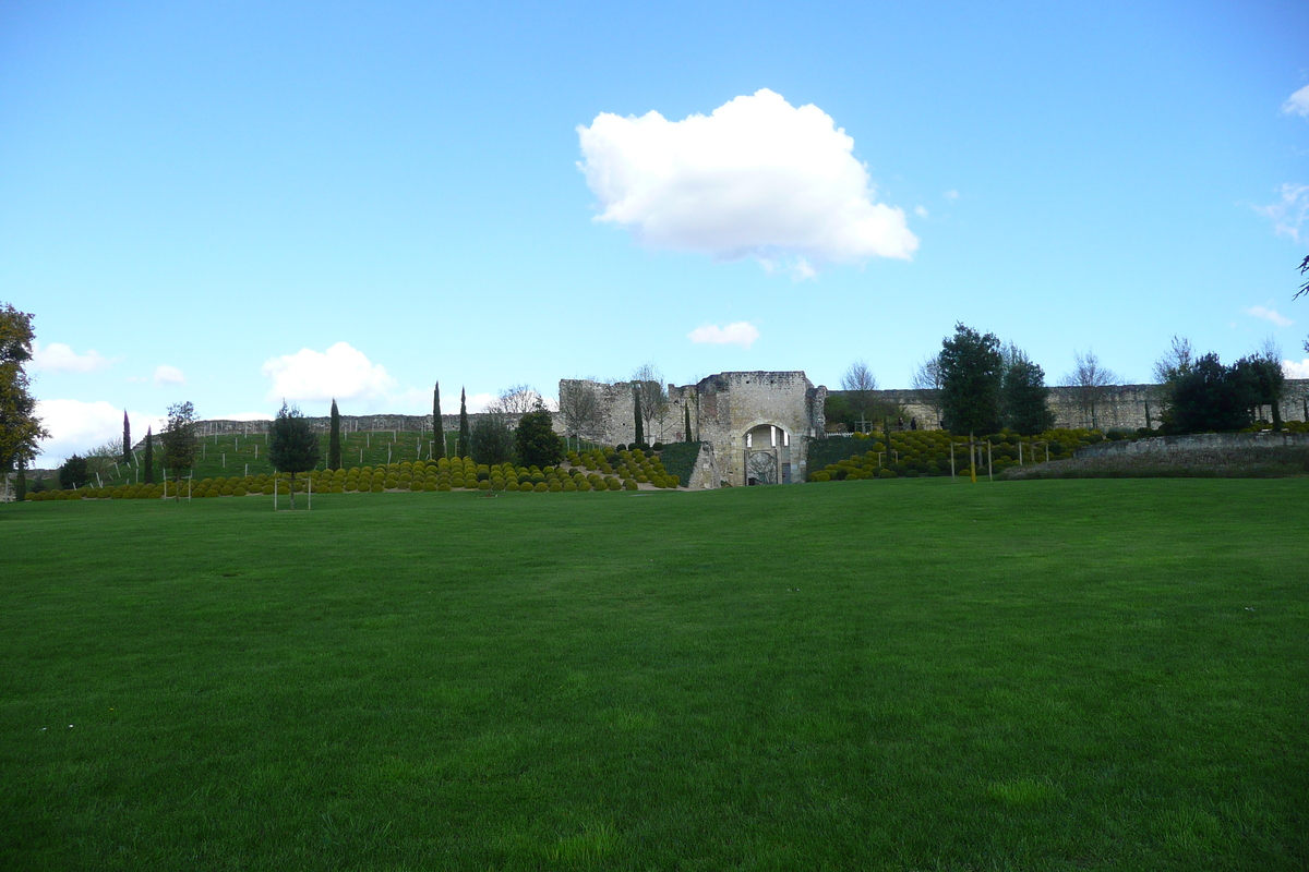 รูปถ่าย ฝรั่งเศส(France) อ็องบวซ(Amboise) 2008-04 49