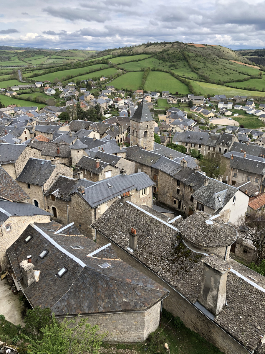 รูปถ่าย ฝรั่งเศส(France) เซเวรัก-เลอ-ชาโต(Severac le Chateau) 2021-05 26