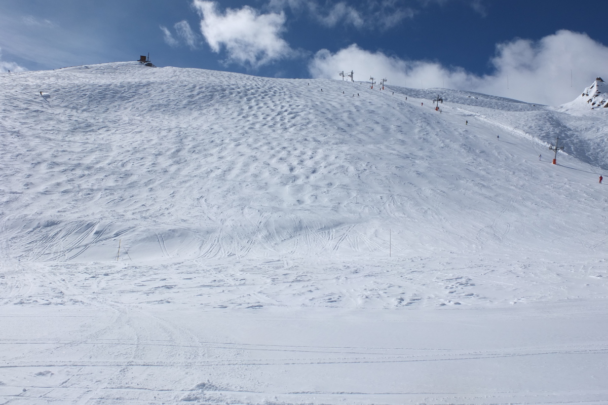 รูปถ่าย ฝรั่งเศส(France) เลทรัววาเล(Les 3 Vallees) 2013-03 298
