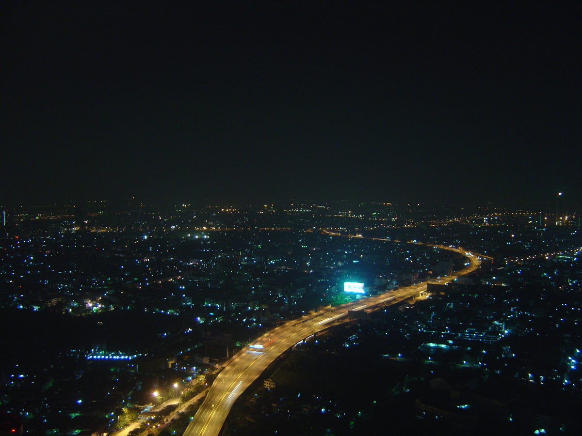 รูปถ่าย ไทย(Thailand) กรุงเทพมหานคร(Bangkok) ตึกใบหยก(State Tower) 2005-11 17