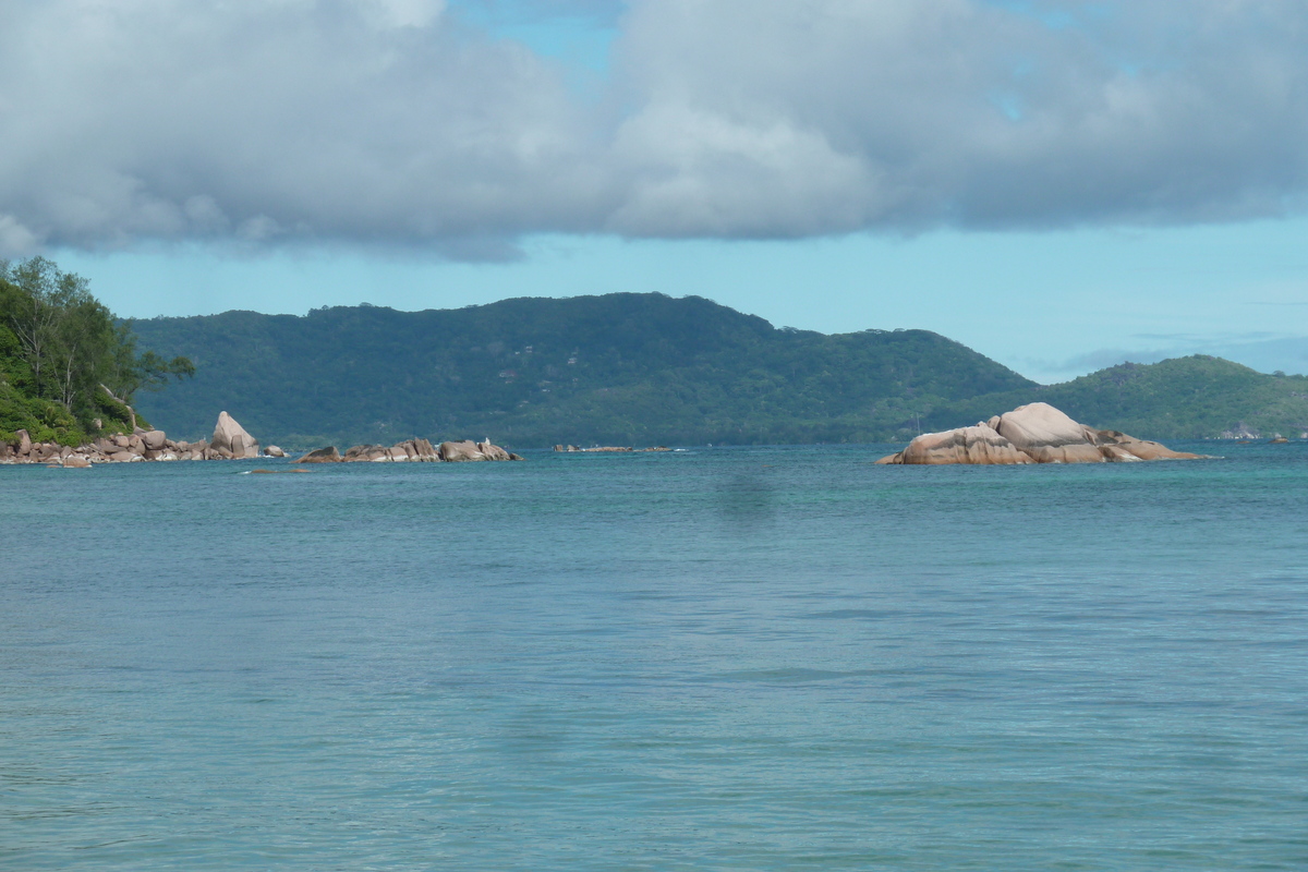 รูปถ่าย เซเชลส์(Seychelles) เกาะปราลิน(Praslin) 2011-10 68