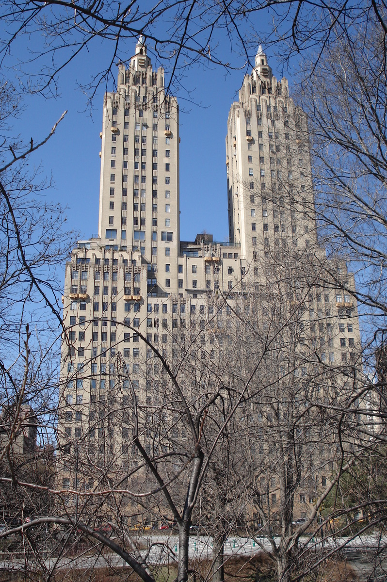 รูปถ่าย สหรัฐอเมริกา(United States) นิวยอร์ก(New York) เซ็นทรัลพาร์ก(Central Park) 2006-03 46