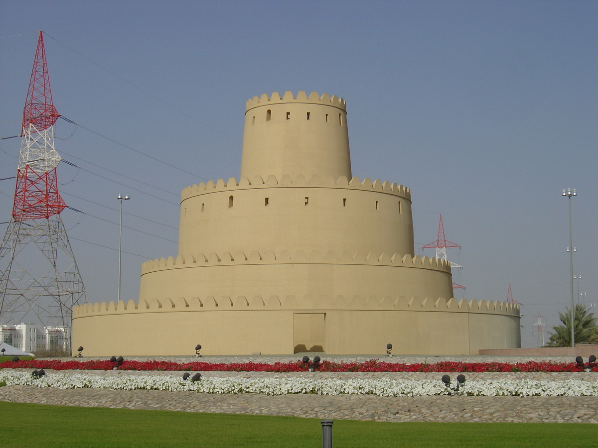 รูปถ่าย สหรัฐอาหรับเอมิเรตส์(United Arab Emirates) อาเลอิน(Al Ain) 2005-03 29