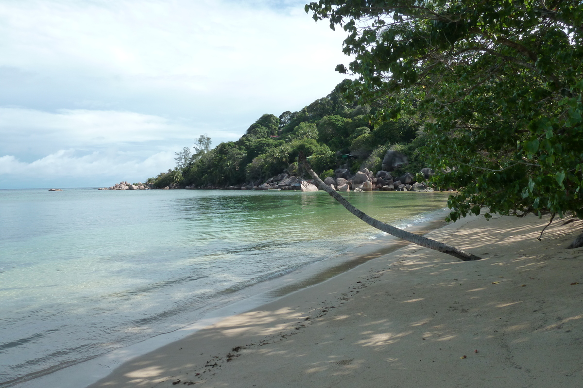 รูปถ่าย เซเชลส์(Seychelles) เกาะปราลิน(Praslin) 2011-10 43