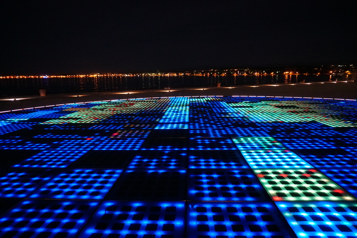 รูปถ่าย โครเอเชีย(Croatia) ซาดาร์(Zadar) 2016-04 38