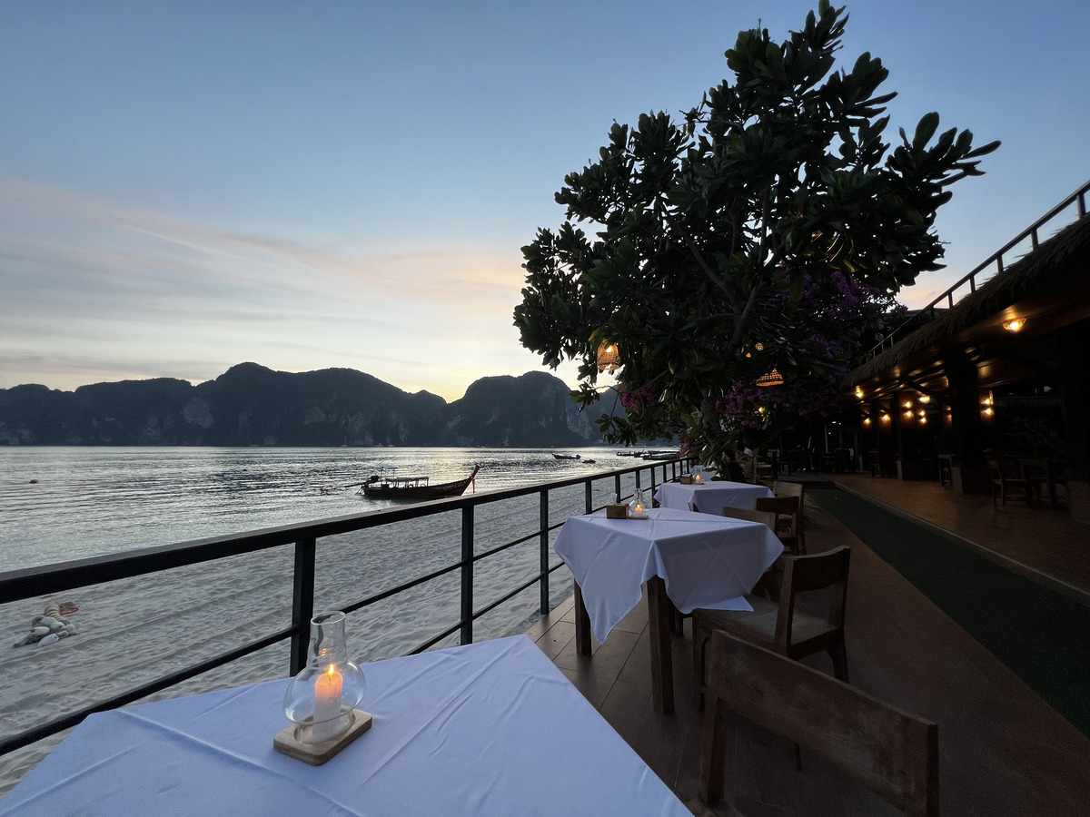 รูปถ่าย ไทย(Thailand) เกาะพีพีดอน(Ko Phi Phi Don) 2021-12 183