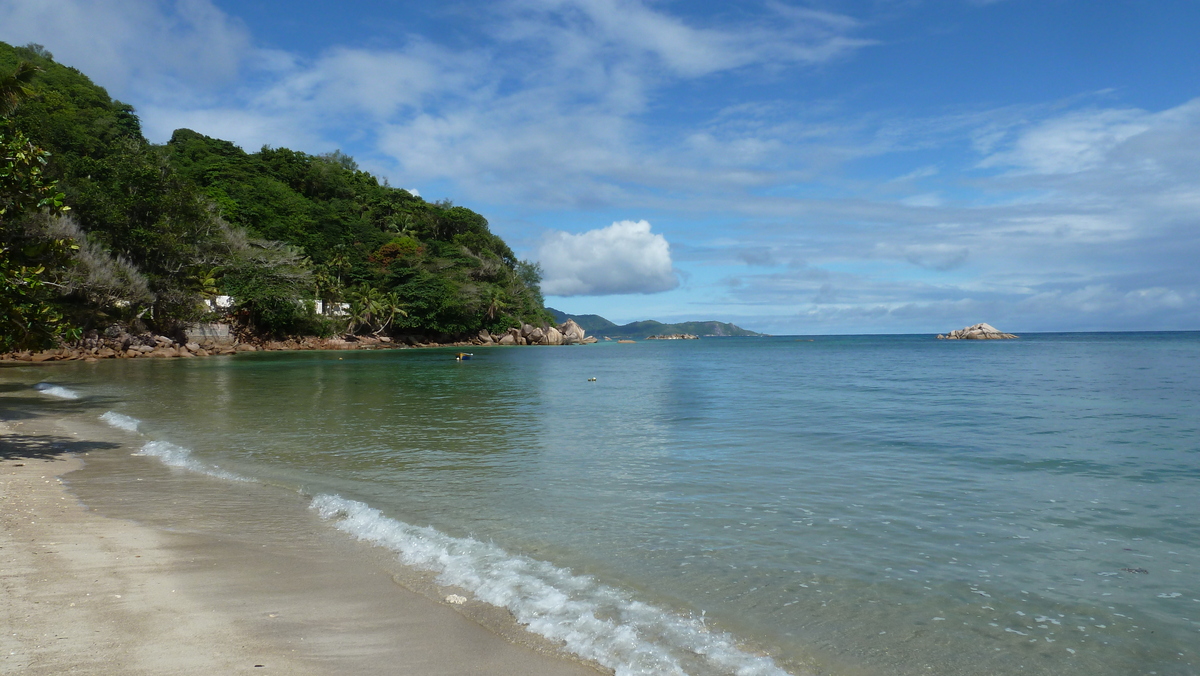 รูปถ่าย เซเชลส์(Seychelles) เกาะปราลิน(Praslin) 2011-10 71