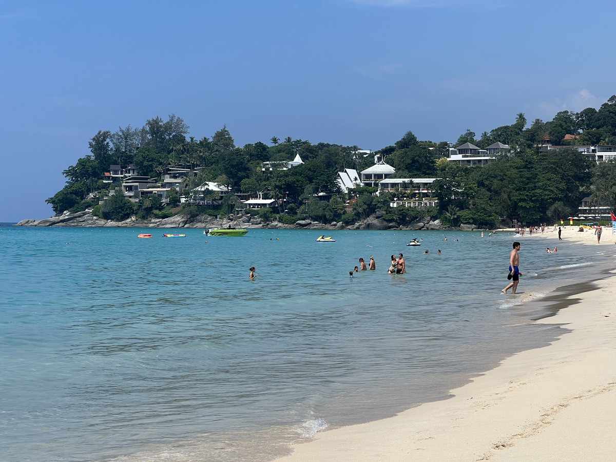 รูปถ่าย ไทย(Thailand) ภูเก็ต(Phuket) กะตะน้อย(Kata Noi Beach) 2021-12 10