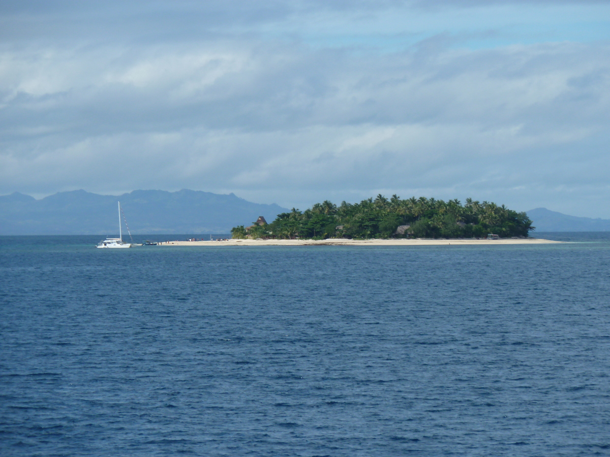 รูปถ่าย ฟิจิ(Fiji) จากเดนาเราไปเกาะโตโกรีกี(Denarau to Tokoriki Island) 2010-05 12