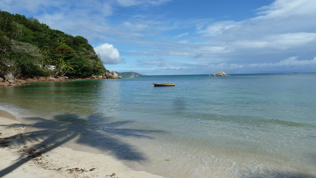 รูปถ่าย เซเชลส์(Seychelles) เกาะปราลิน(Praslin) 2011-10 95